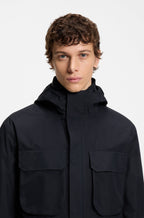 Chaqueta impermeable de GORE-TEX® con relleno interior extraíble