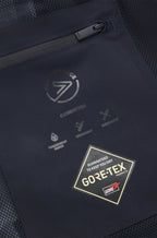 Chaqueta impermeable de GORE-TEX® con relleno interior extraíble