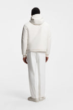 Chaqueta reversible BOSS x Steiff en tejido de peluche